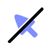 No diseña interfaces